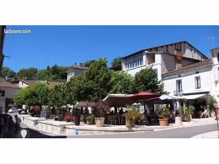 fonds de commerce  restaurant 164 m² aubeterre-sur-dronne
