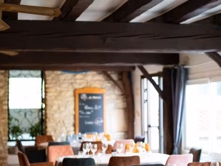 restaurant à vendre