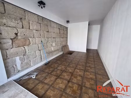 local commercial 21 m² brive-la-gaillarde