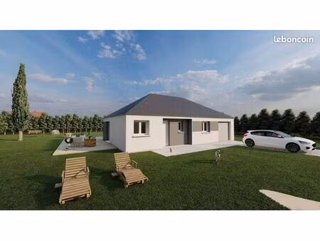 maison 4 pièces 80 m²