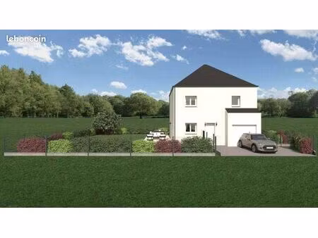 maison 4 pièces 83 m²