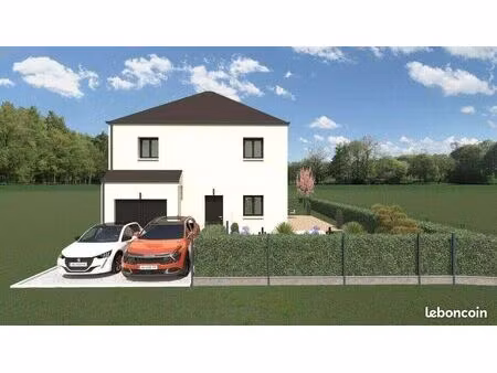 maison 4 pièces 100 m²