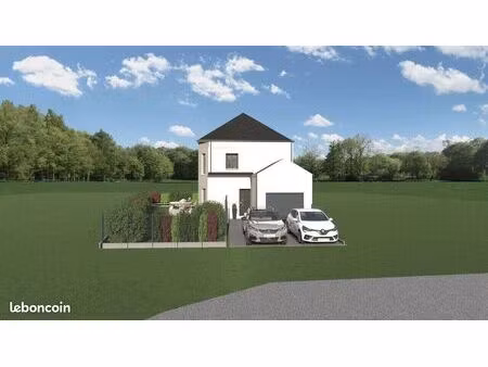 maison 4 pièces 90 m²