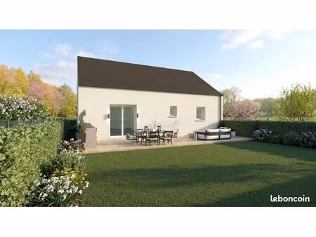 maison 4 pièces 80 m²