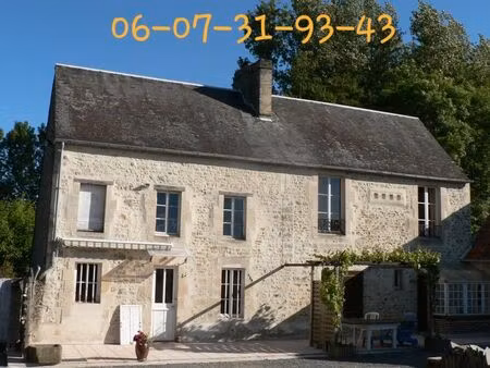 ancien corps de ferme 18 ème siecle