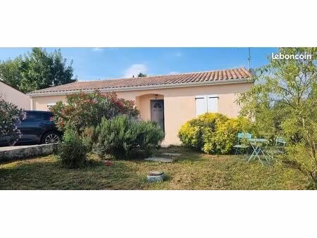 maison idéalement située