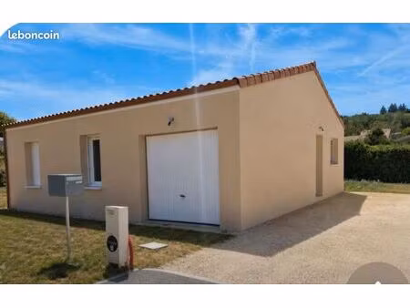 ? maison neuve t4 de avec jardin et garage – mornac (16600)■? maison neuve t4 de avec jard