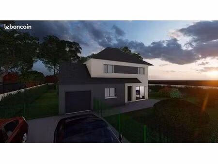 maison 4 pièces 90 m²