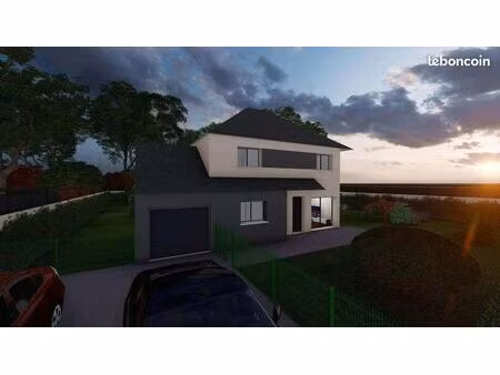 maison 4 pièces 100 m²