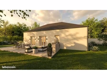 maison 4 pièces 80 m²