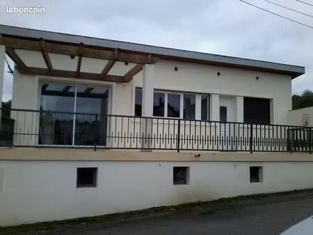 maison t5 quartier résidentiel ussel