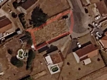 vente terrain viabilisé