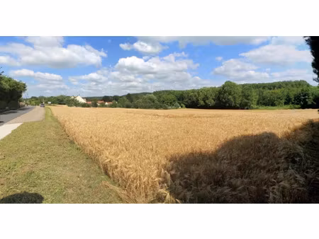 vente terrain 1100 m² à mézières-en-vexin (27510)  60 000 €
