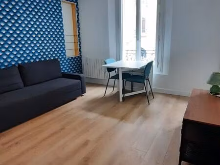 appartement 2 pièces bécon les bruyères