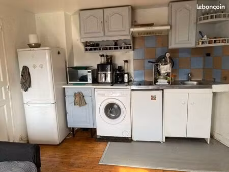 f2 meublé 28 m2 neuilly plaisance