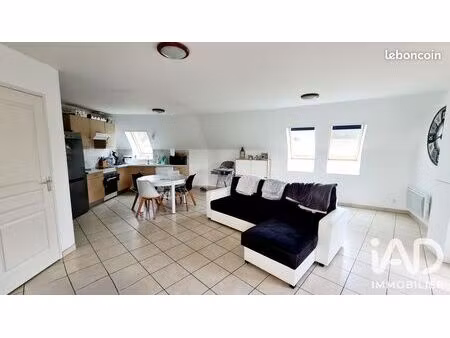 appartement 5 pièces 85 m²