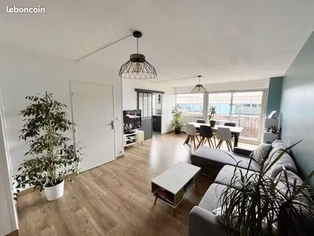 appartement 4 pièces 92 m²