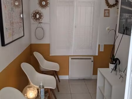 location bureau/ salle de consultation 12m²
