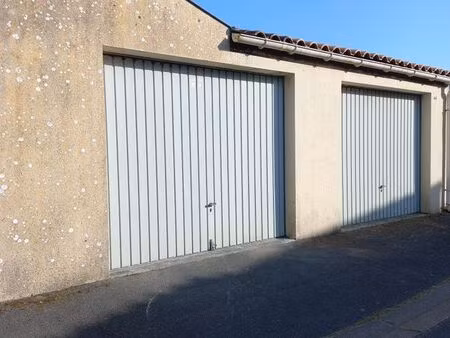 garage box saint augustin