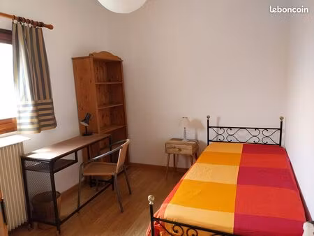 chambre à louer dans maison