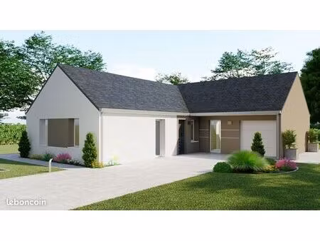 maison 6 pièces 106 m²