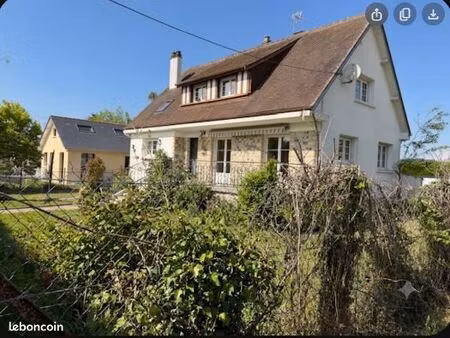 maison à vendre 8 pièces en centre ville