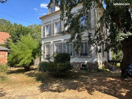 vente de propriete sur epinay sur seine
