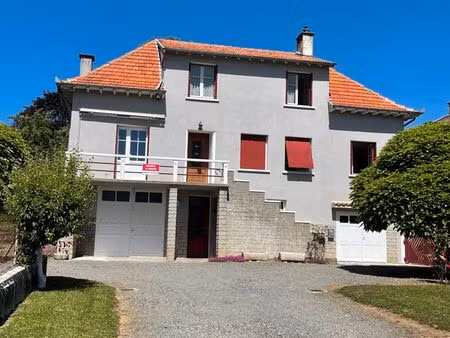 maison 6 pièces 120 m2 maurs 15600