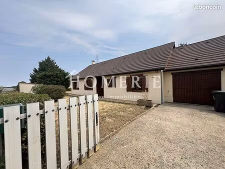 pavillon 4 pièces 115 m²