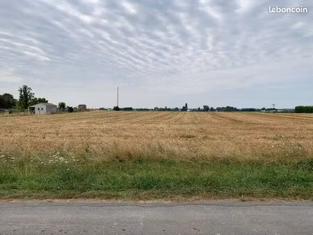 terrain à bâtir de 1000 m2 au prix de 20000 à migron (17)