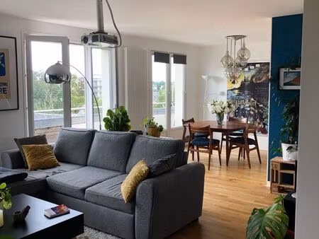 appartement proximité clos herbert