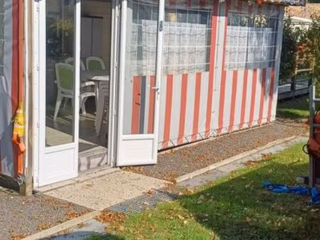 mobilhome 4 a 6 personnes