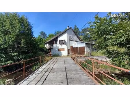 maison 83 m² allanche