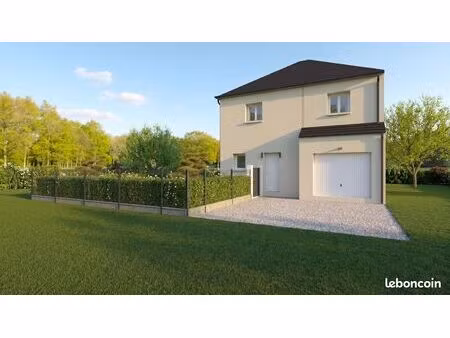 maison 4 pièces 100 m²