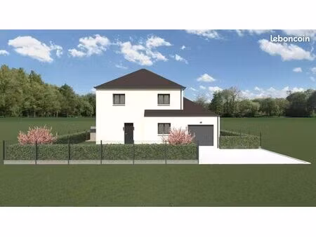 maison 4 pièces 100 m²