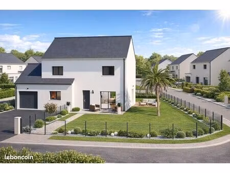 maison 6 pièces 125 m²