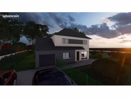 maison 5 pièces 125 m²