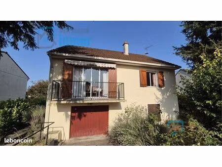 pavillon 3 pièces 70 m²