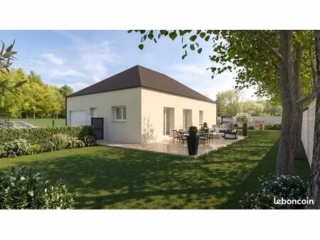 maison 4 pièces 80 m²
