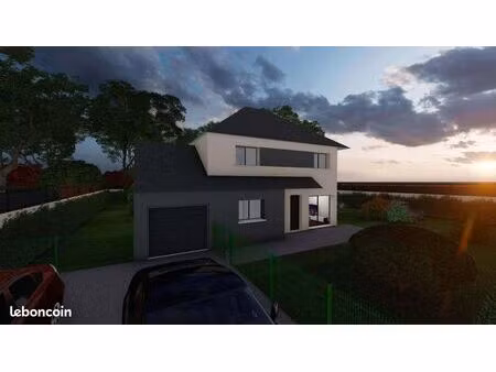 maison 5 pièces 125 m²
