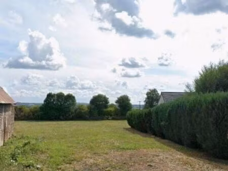terrain constructible