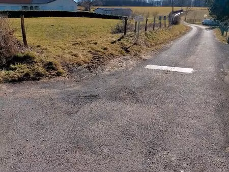 2 terrains constructibles a 20 minutes d aurillac (15 kms)
