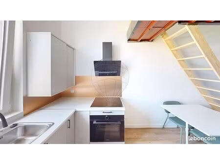 appartement 2 pièces 26 m²