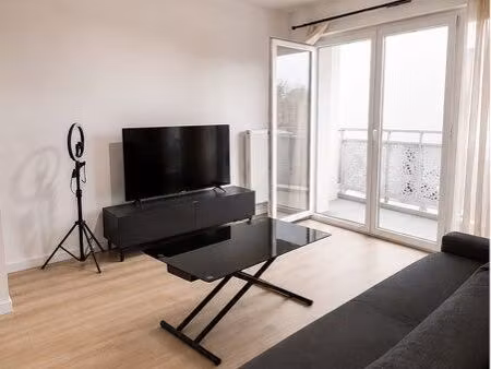 appartement t2 45m2 avec balcon