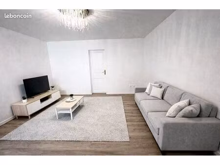 à louer – bel appartement 2 pièces de 55 m² – bondy