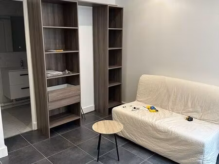 studio rosny 24 mètres carrés