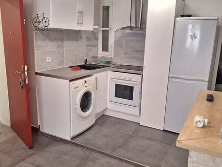 je loue un appartement meublé f2