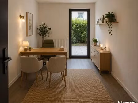 bureau à louer à montreuil - idéal thérapeute / professions du bien-être