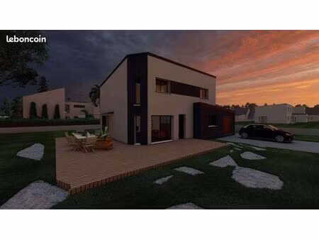 maison 5 pièces 126 m²
