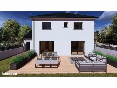 maison 5 pièces 126 m²